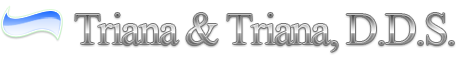 Logo for Triana & Triana, D.D.S.